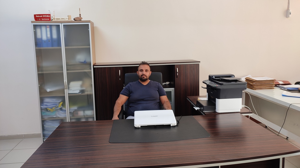 Mehmet OKKALI - Kurum Müdür Yardımcısı